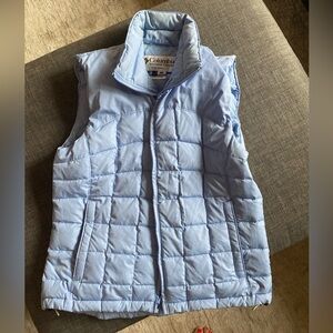Columbia trendy puffy vest